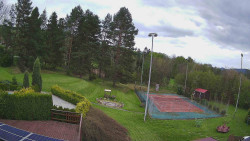 Amfiteátr - Hřiště