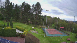 Amfiteátr - Hřiště