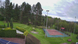 Amfiteátr - Hřiště