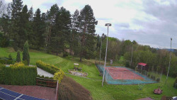Amfiteátr - Hřiště
