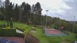 Amfiteátr - Hřiště