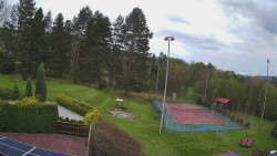 Amfiteátr - Hřiště
