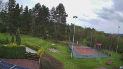 Amfiteátr - Hřiště