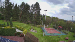 Amfiteátr - Hřiště