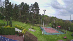 Amfiteátr - Hřiště