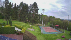 Amfiteátr - Hřiště