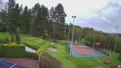 Amfiteátr - Hřiště