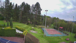 Amfiteátr - Hřiště