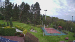 Amfiteátr - Hřiště