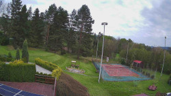 Amfiteátr - Hřiště
