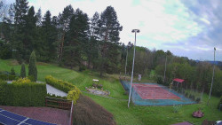 Amfiteátr - Hřiště