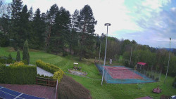Amfiteátr - Hřiště