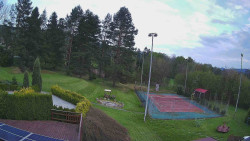 Amfiteátr - Hřiště