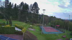 Amfiteátr - Hřiště