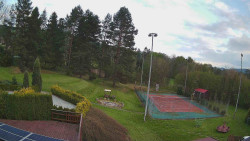 Amfiteátr - Hřiště