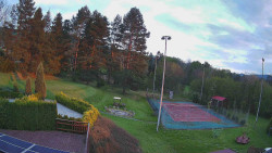 Amfiteátr - Hřiště