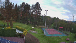 Amfiteátr - Hřiště