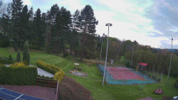 Amfiteátr - Hřiště