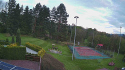 Amfiteátr - Hřiště