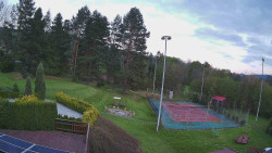 Amfiteátr - Hřiště