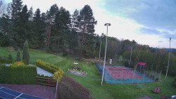 Amfiteátr - Hřiště