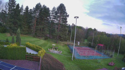 Amfiteátr - Hřiště