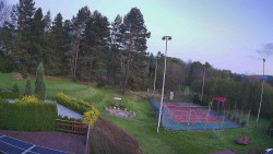 Amfiteátr - Hřiště