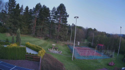 Amfiteátr - Hřiště