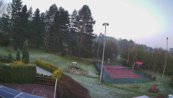 Amfiteátr - Hřiště
