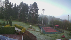 Amfiteátr - Hřiště