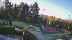 Amfiteátr - Hřiště