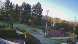 Amfiteátr - Hřiště