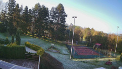 Amfiteátr - Hřiště