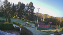Amfiteátr - Hřiště