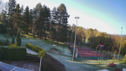 Amfiteátr - Hřiště