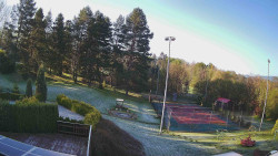 Amfiteátr - Hřiště