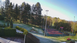 Amfiteátr - Hřiště