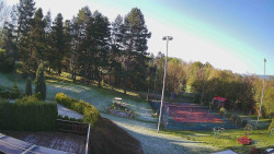 Amfiteátr - Hřiště