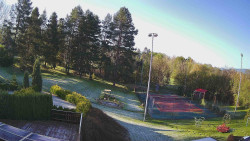 Amfiteátr - Hřiště