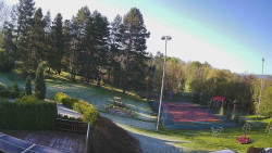 Amfiteátr - Hřiště