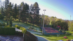 Amfiteátr - Hřiště