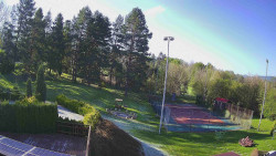Amfiteátr - Hřiště