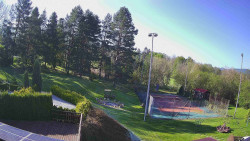 Amfiteátr - Hřiště