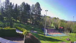 Amfiteátr - Hřiště