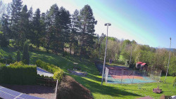 Amfiteátr - Hřiště