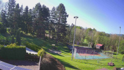 Amfiteátr - Hřiště