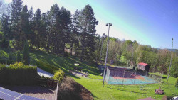 Amfiteátr - Hřiště