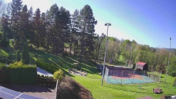 Amfiteátr - Hřiště
