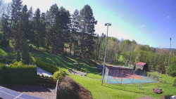 Amfiteátr - Hřiště