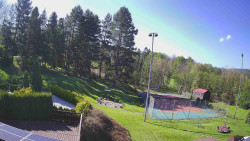 Amfiteátr - Hřiště